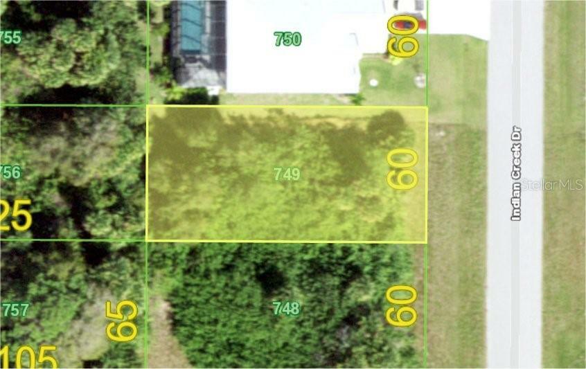 Property Photo:  279 Indian Creek Drive  FL 33947 