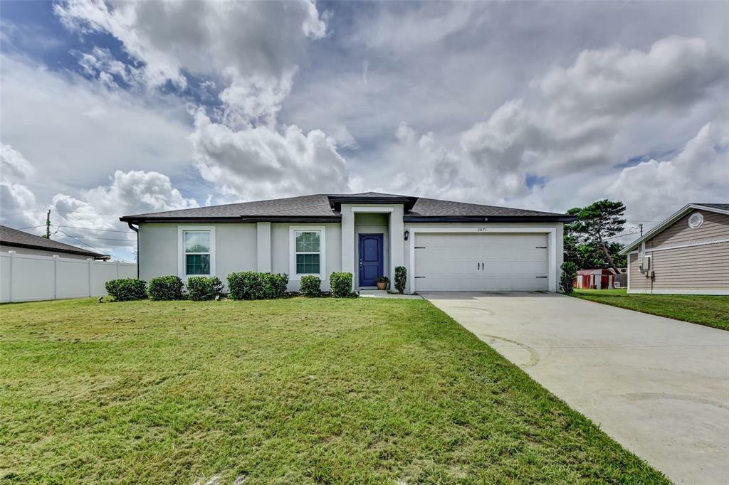 Property Photo:  2871 Chalmer Street  FL 32738 