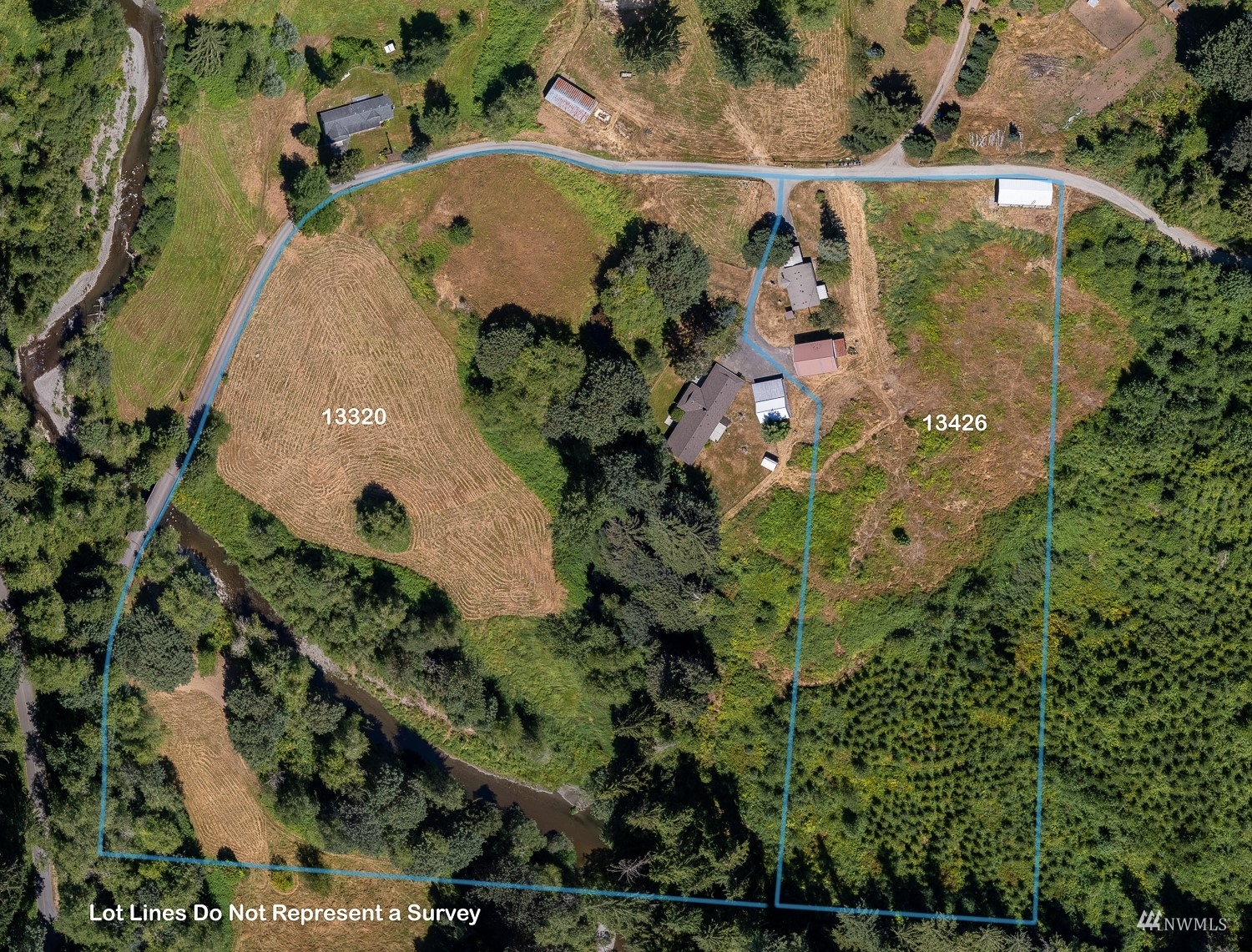 Property Photo:  13320 Whites Road  WA 98223 