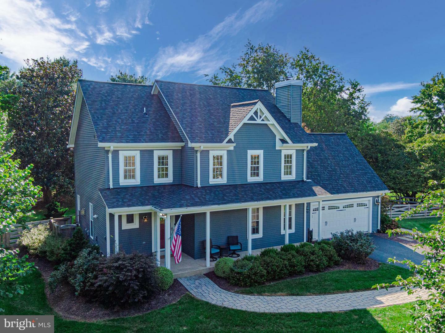 Property Photo: 1206 Bishopsgate Way VA 20194