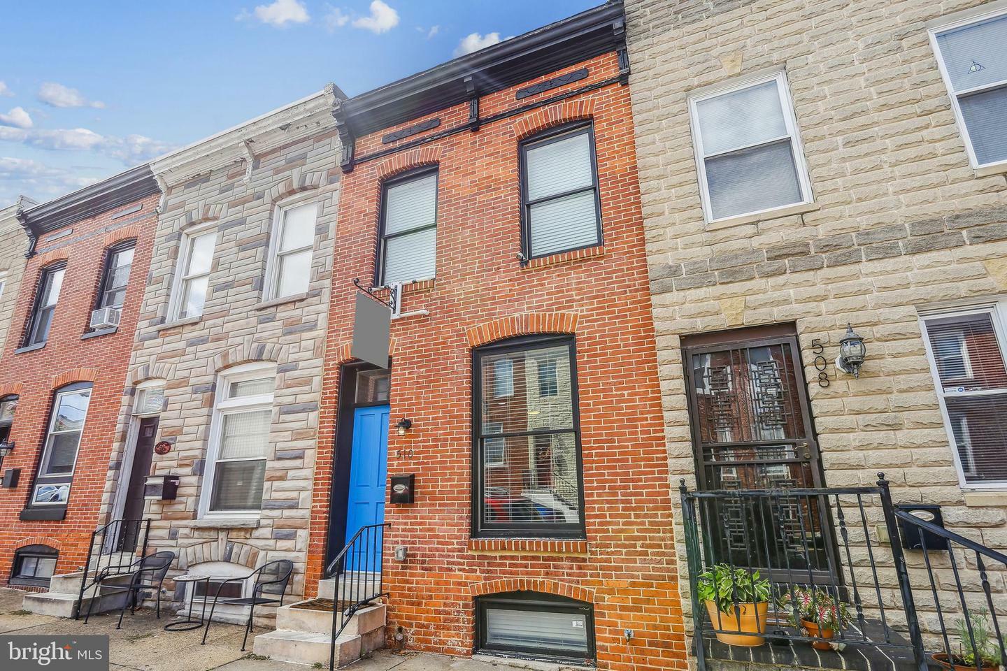 Property Photo: 510 S Bouldin Street MD 21224