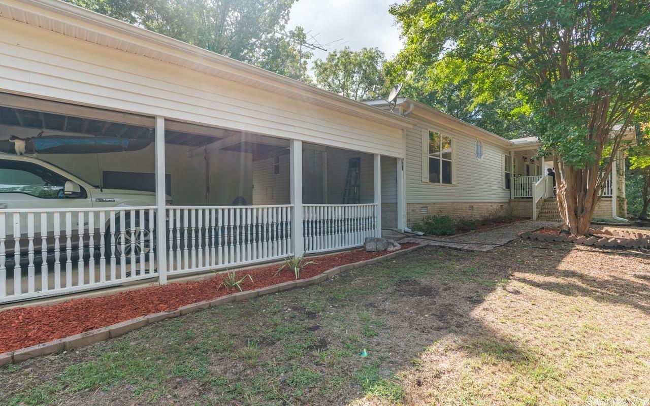 Property Photo: 389 Low Peak Road AR 71909