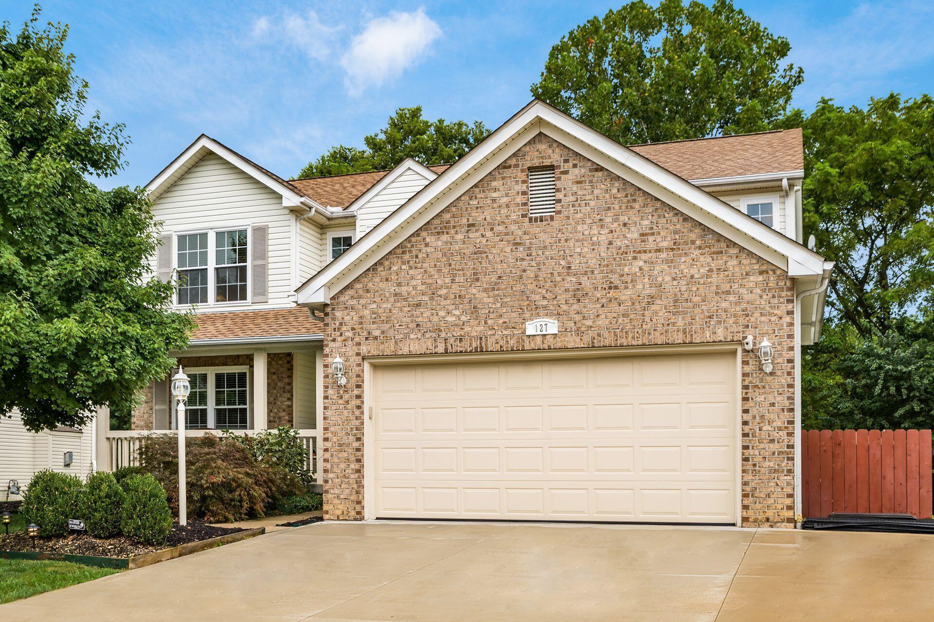 Property Photo: 127 Leasure Drive OH 43147
