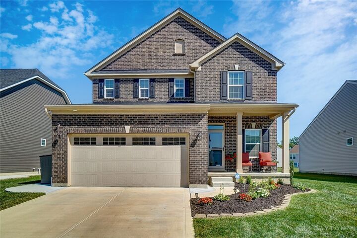 9184 Lakeside Street  Tipp City OH 45371 photo