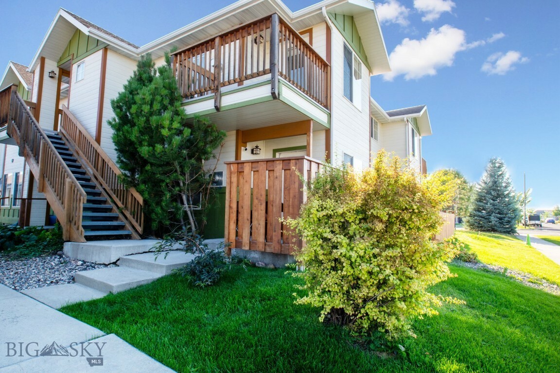 Property Photo: 1124 Longbow Lane MT 59718
