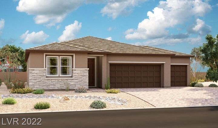 4941 East Graystone Drive  Pahrump NV 89061 photo