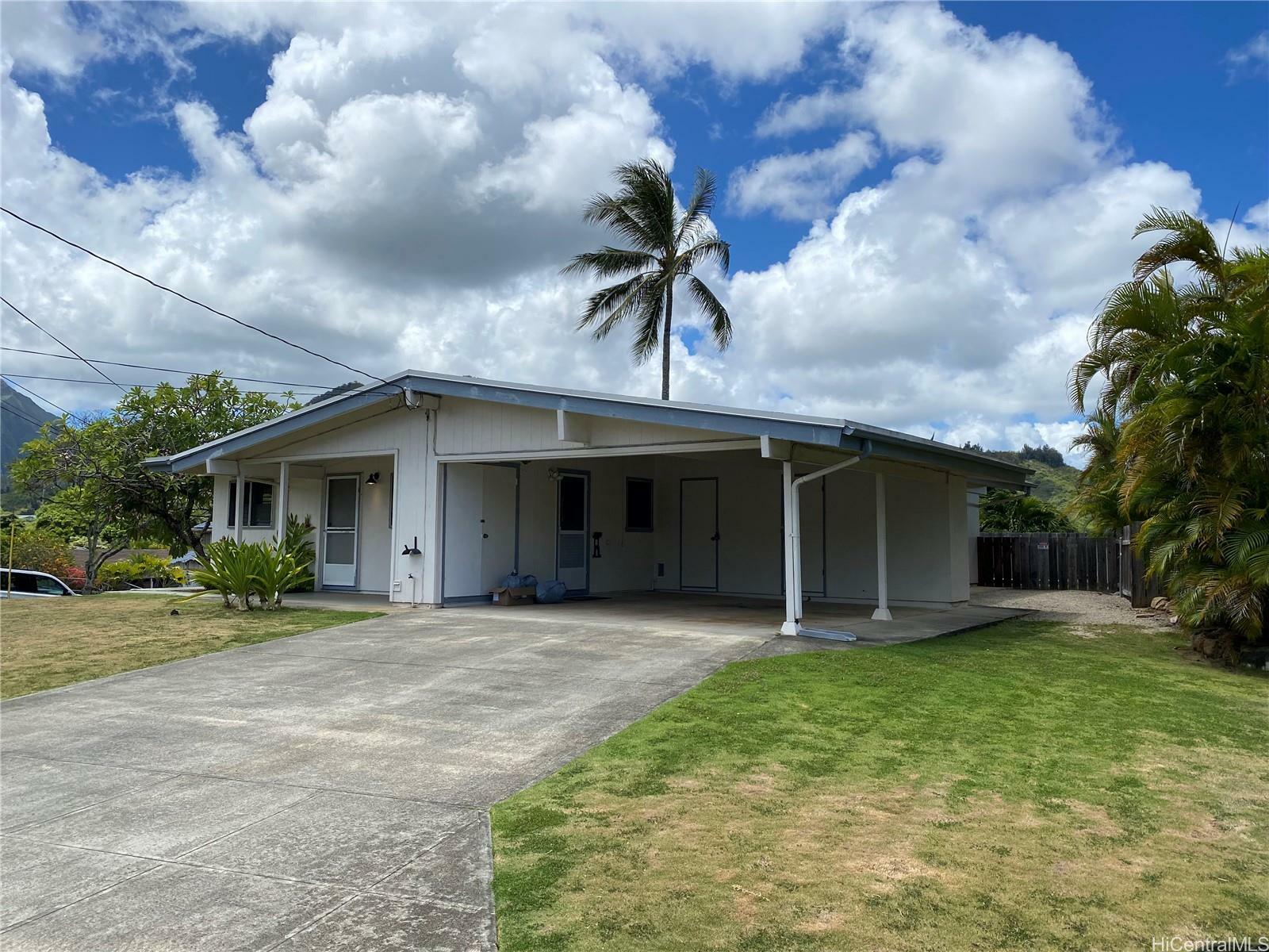 Property Photo:  1386 Manu Aloha Street  HI 96734 