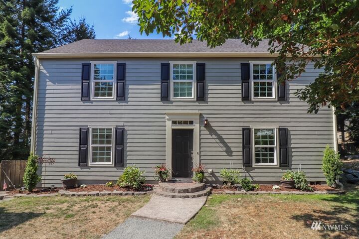 Property Photo: 100 NE Faris Street WA 98239