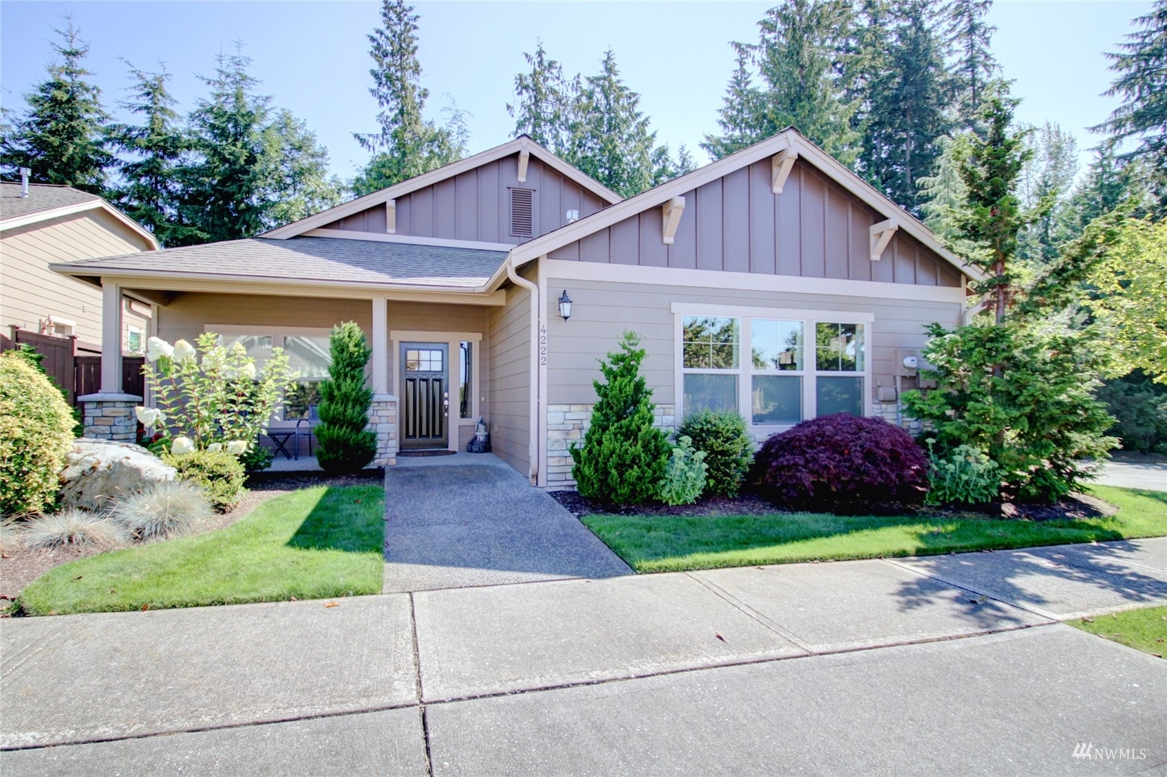 Property Photo:  4222 Sycamore Court  WA 98274 