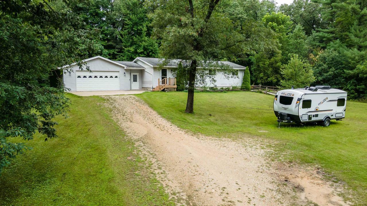 Property Photo:  7135 County Road O  WI 54660 