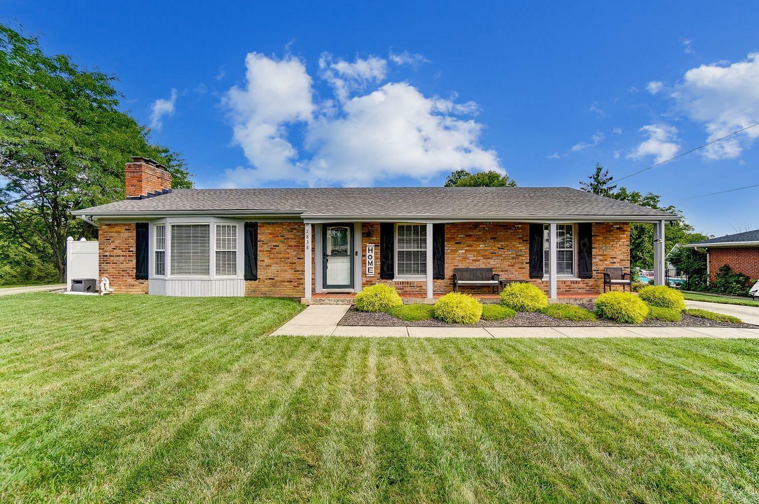 Property Photo: 2838 Werkridge Dr OH 45248
