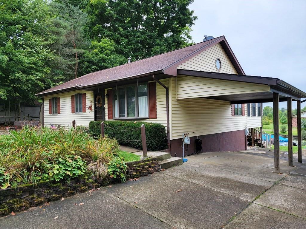 Property Photo:  5244 Rainbow Drive  PA 16412 