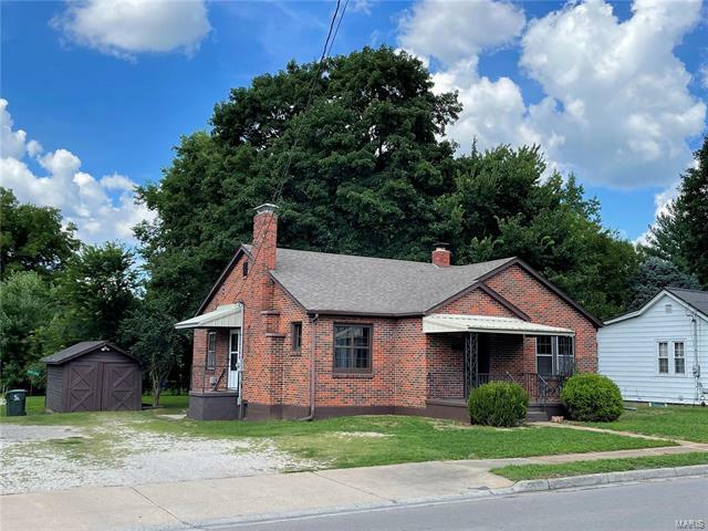 Property Photo:  519 West Liberty Street  MO 63640 