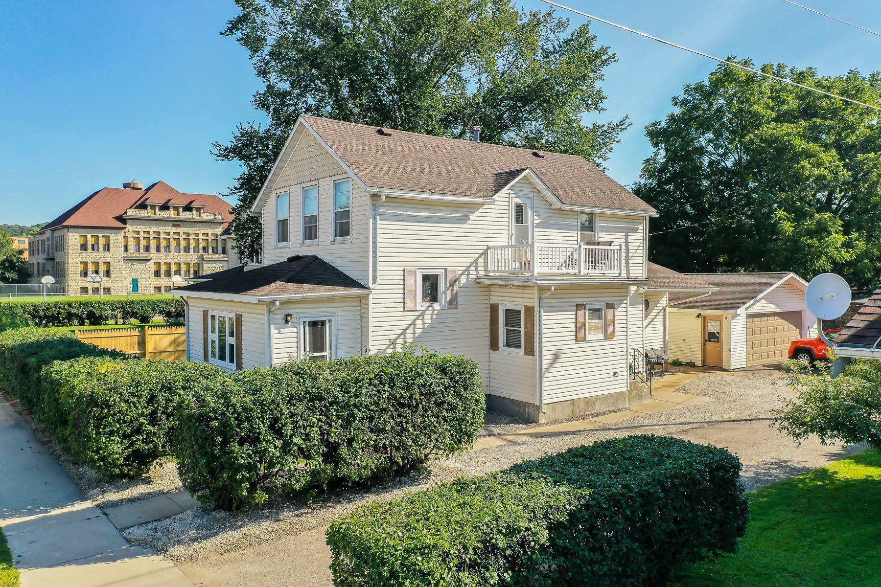 Property Photo: 104 S Mill Street MN 55971
