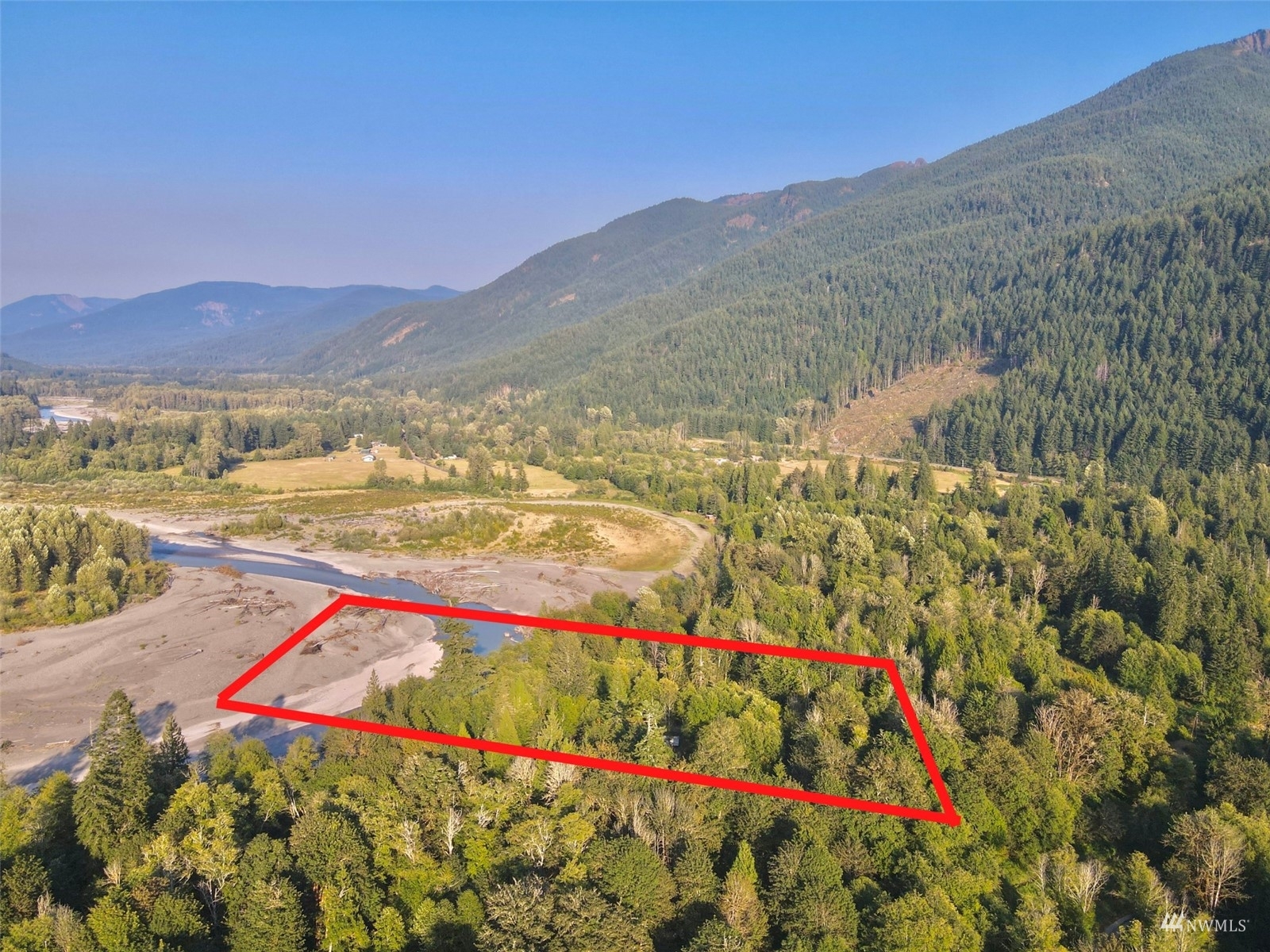 Property Photo:  182 Burton Creek Road  WA 98377 