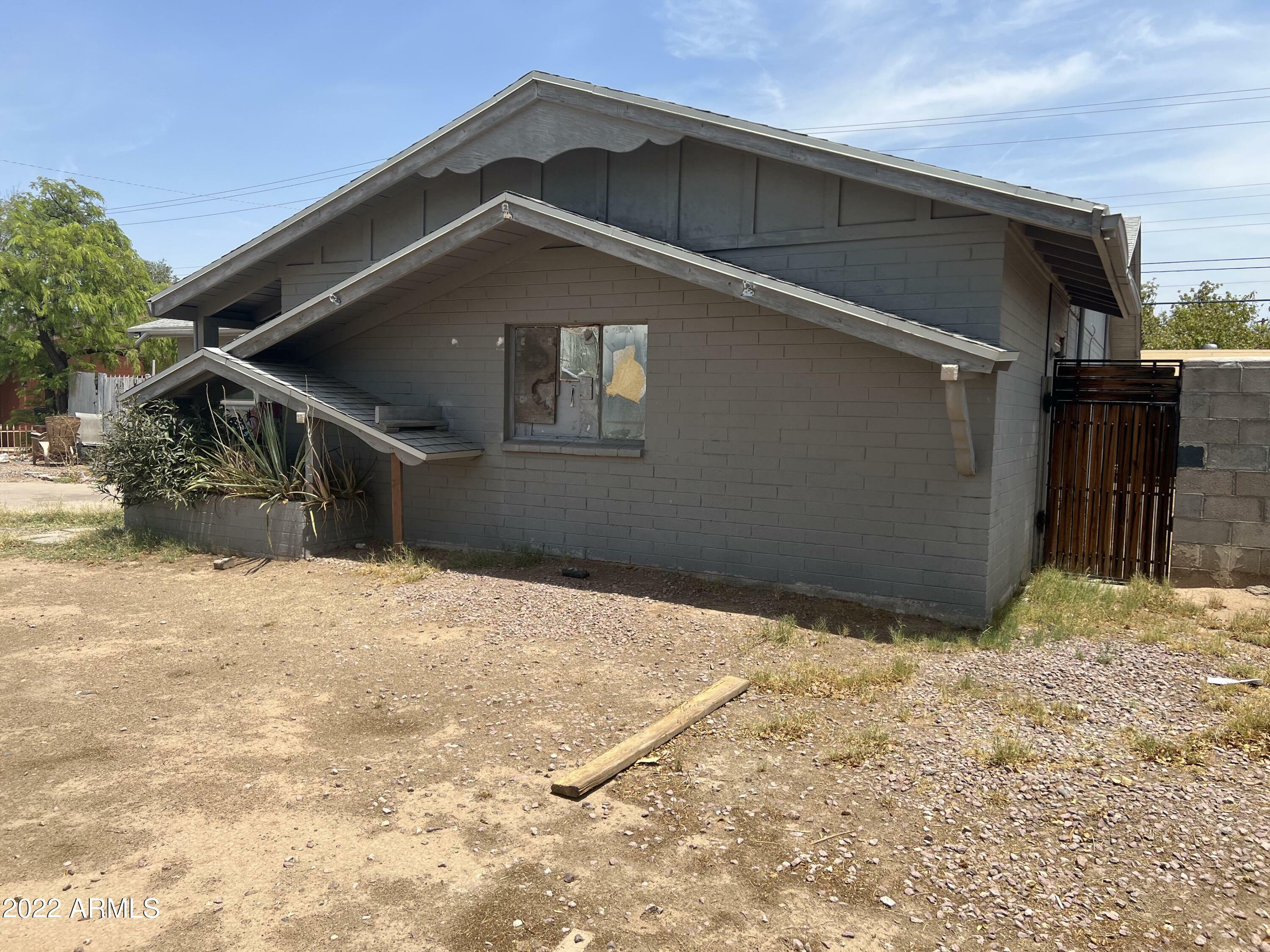 Property Photo:  3115 N 55th Avenue  AZ 85031 