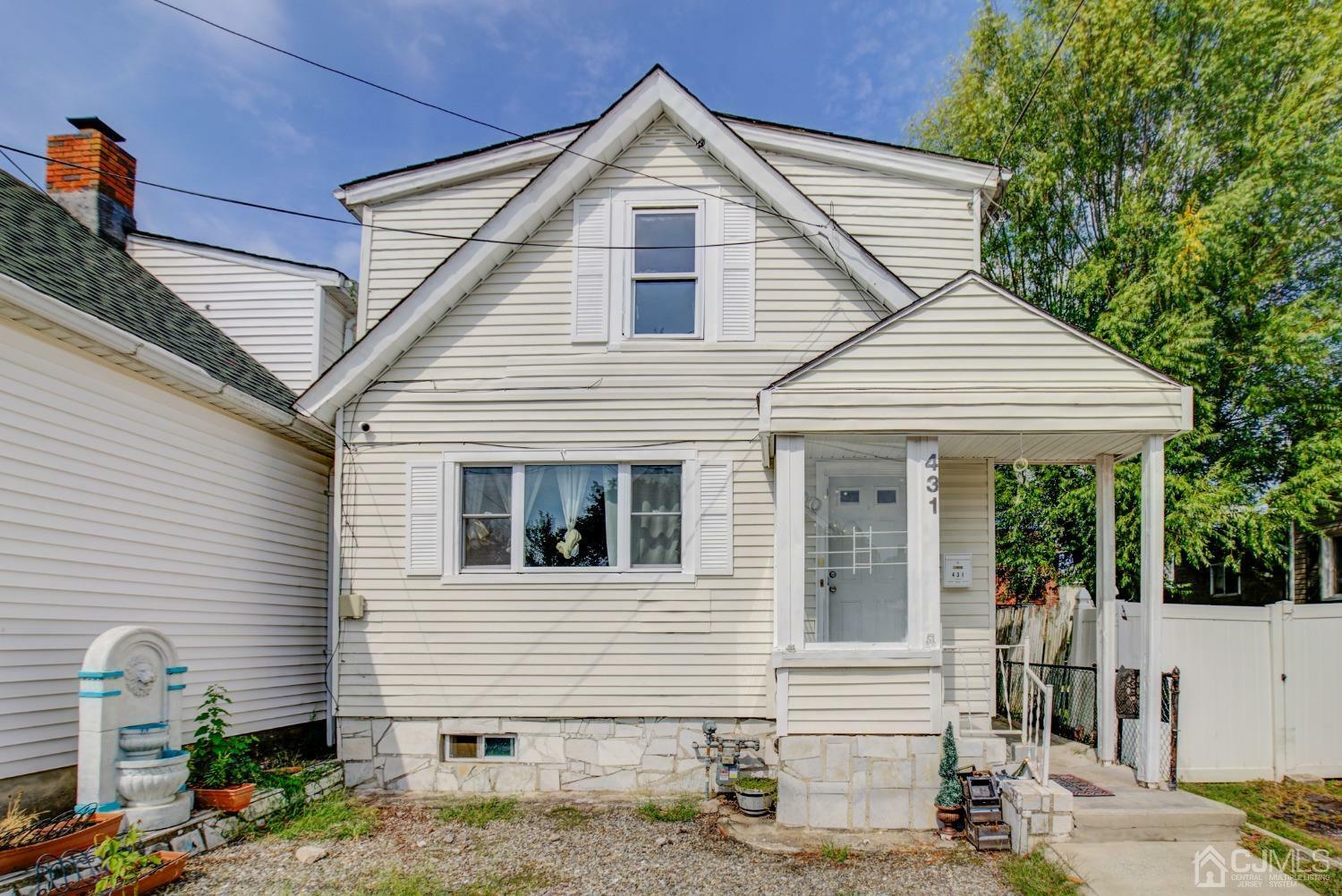 Property Photo:  431 Baker Place  NJ 08861 