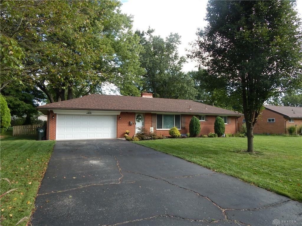 4078 Maxwell Drive  Bellbrook OH 45305 photo