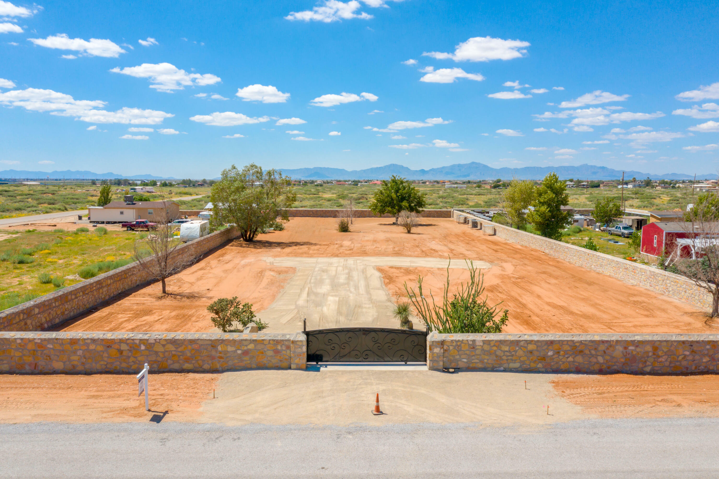 Property Photo: 4811 Krueger TX 79938