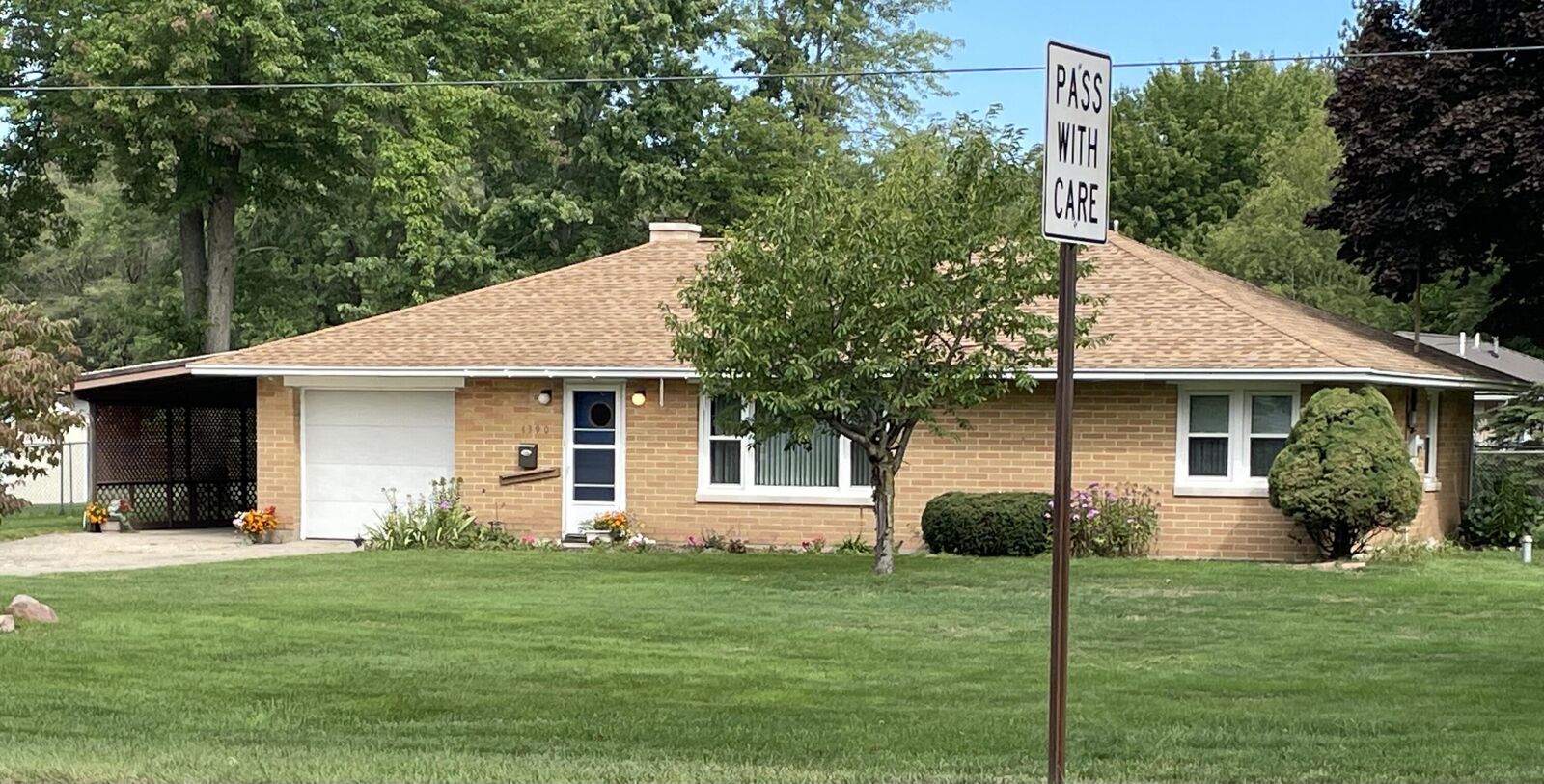 Property Photo: 4390 Heights Ravenna Road MI 49415