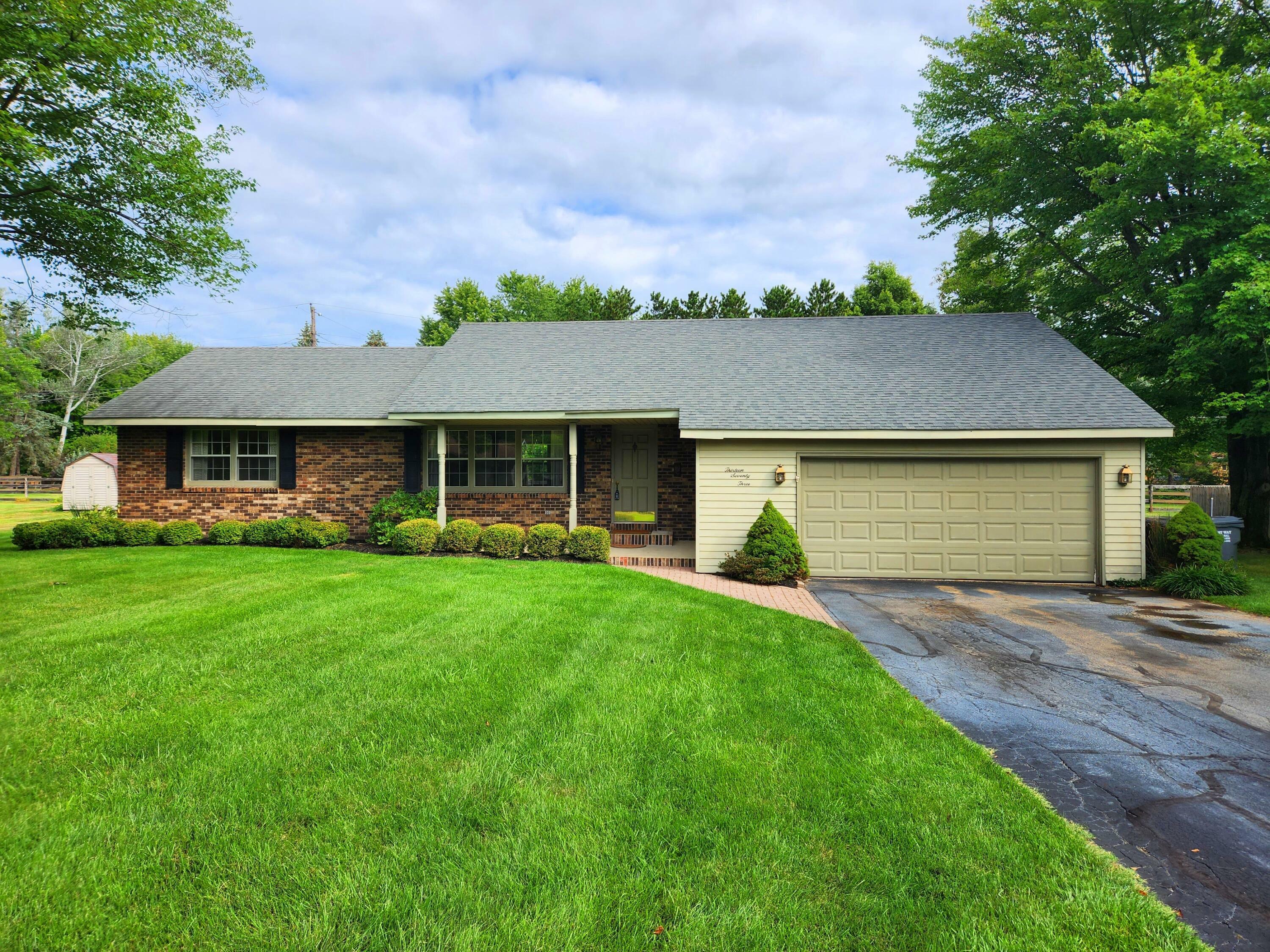 Property Photo:  1373 Trebor Road  MI 49085 