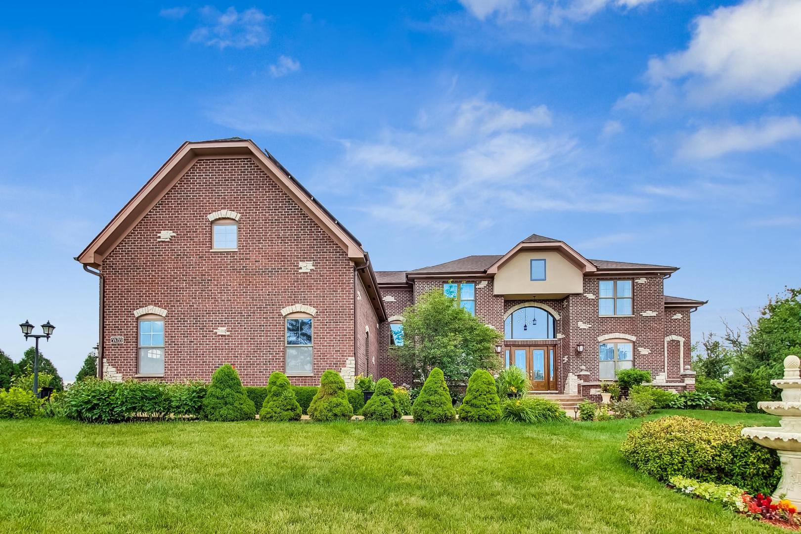 Property Photo: 5N783 W Sunset Views Drive IL 60175