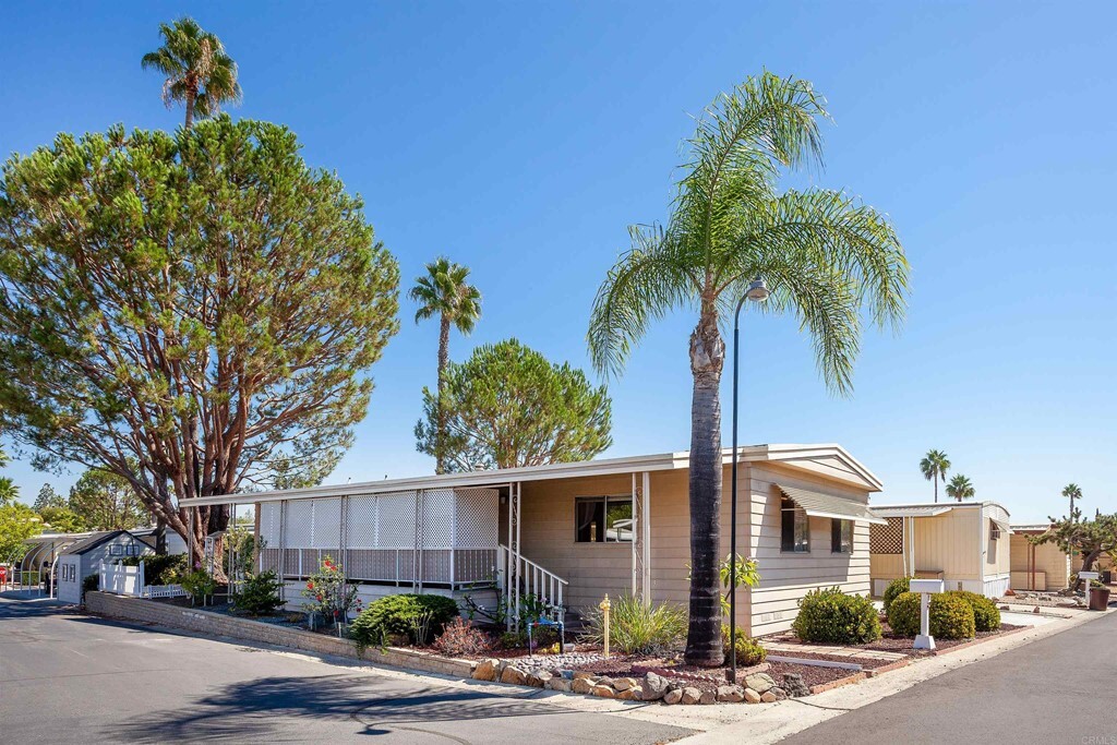 Property Photo: 1145 E Barham Drive 136 CA 92078