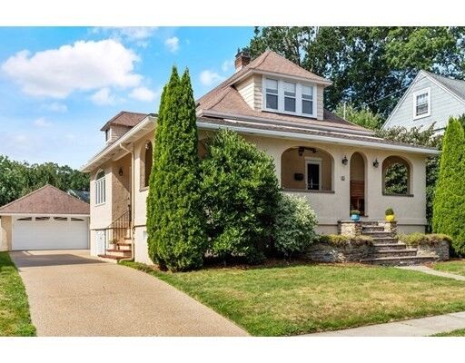Property Photo: 34 Marion Ave MA 02062