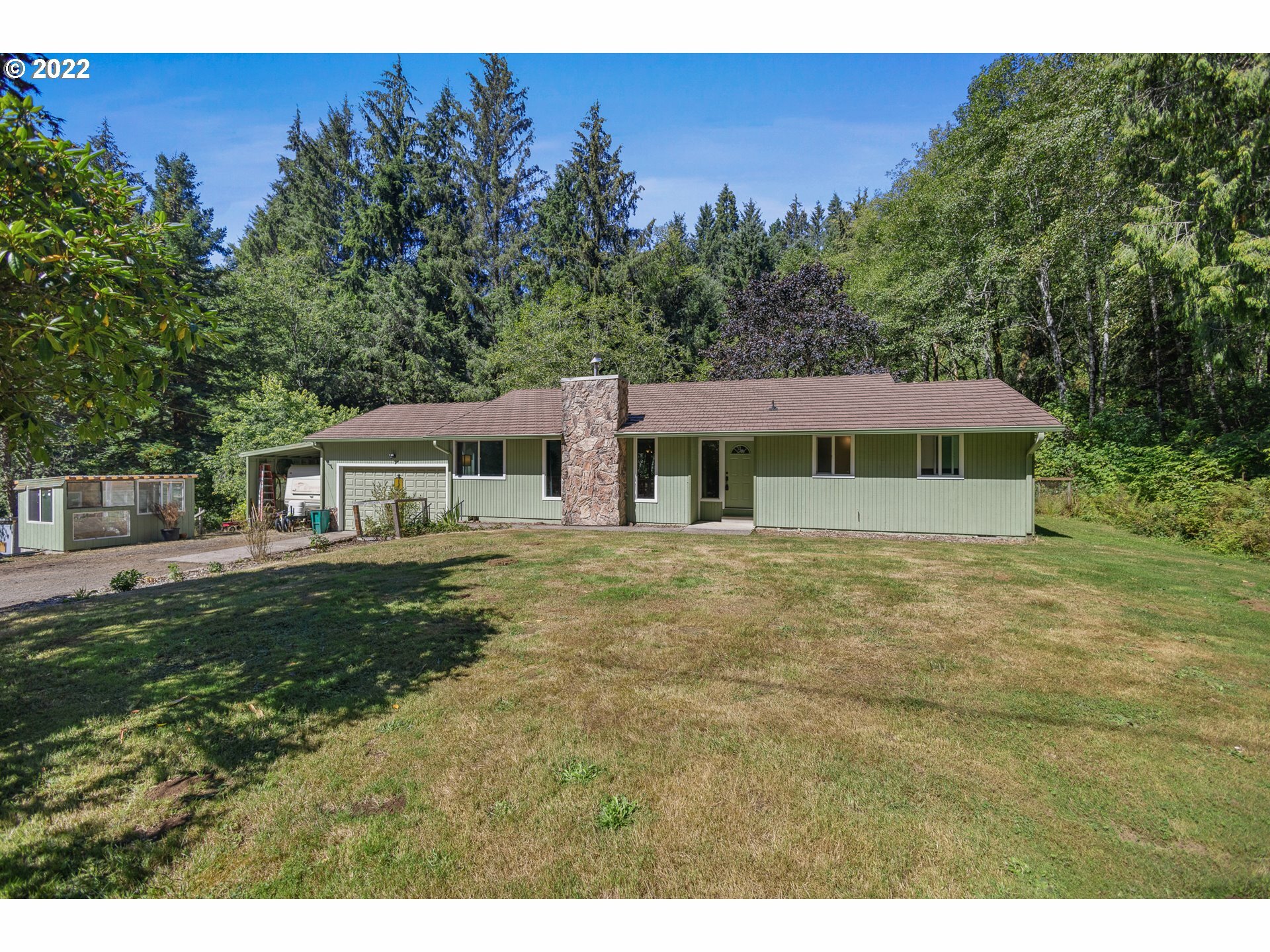 9050 Willowbrook Dr  Tillamook OR 97141 photo