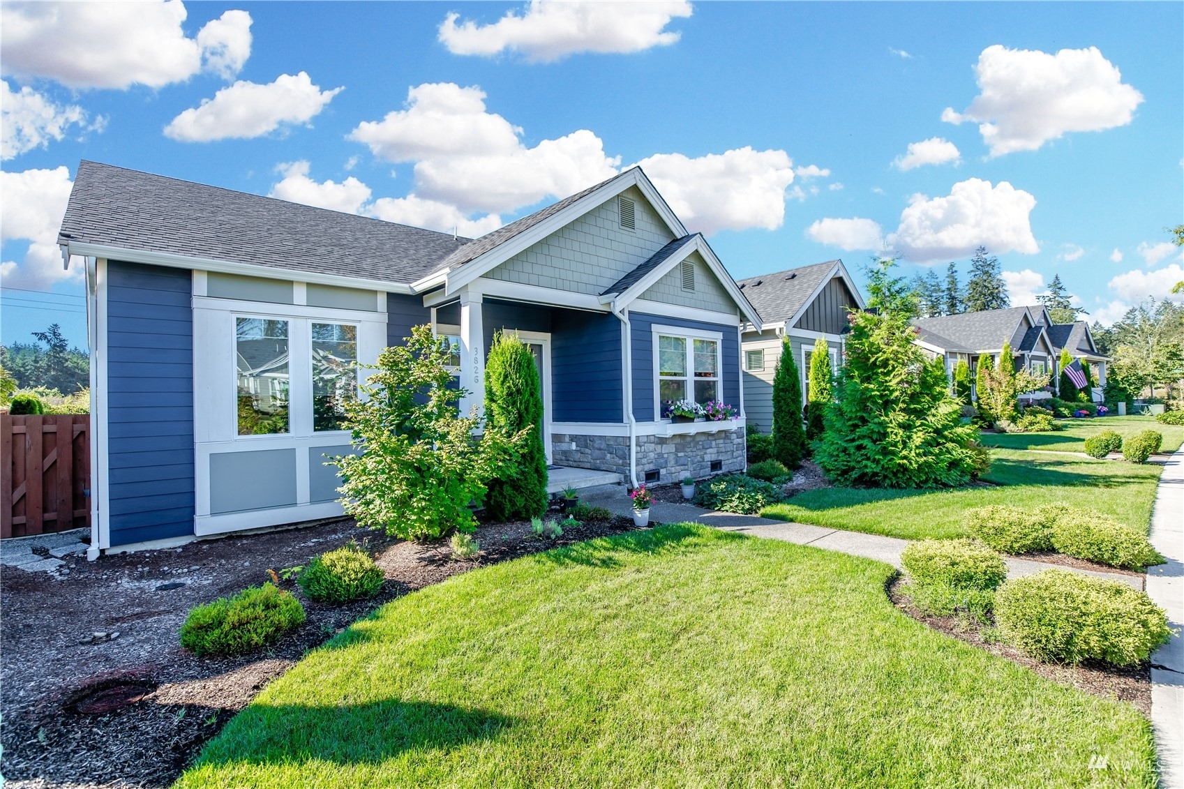 Property Photo:  3826 Oakwood Street SE  WA 98513 