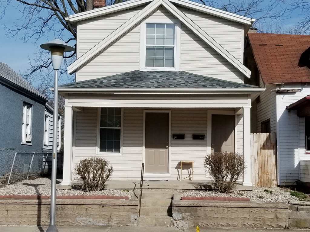 Property Photo:  413 S 6th Street  IN 47374 