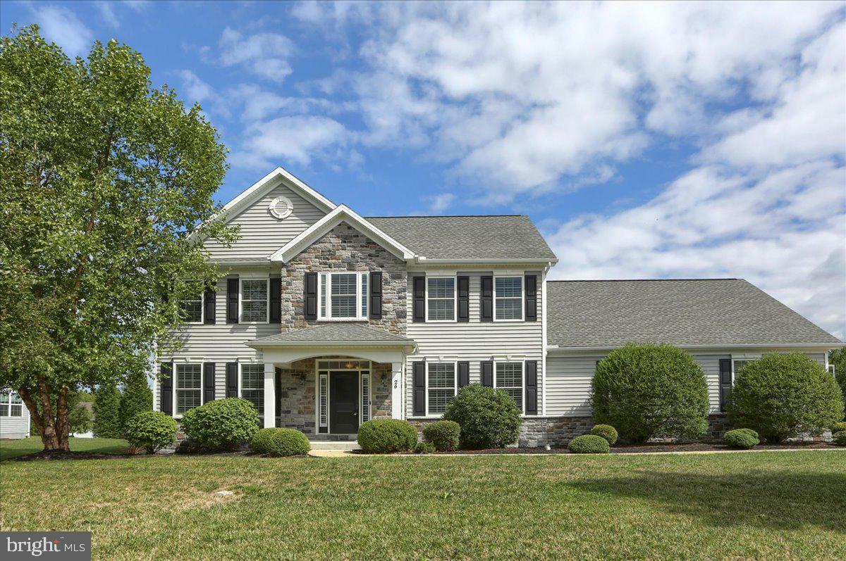Property Photo: 26 Balfour Drive PA 17050