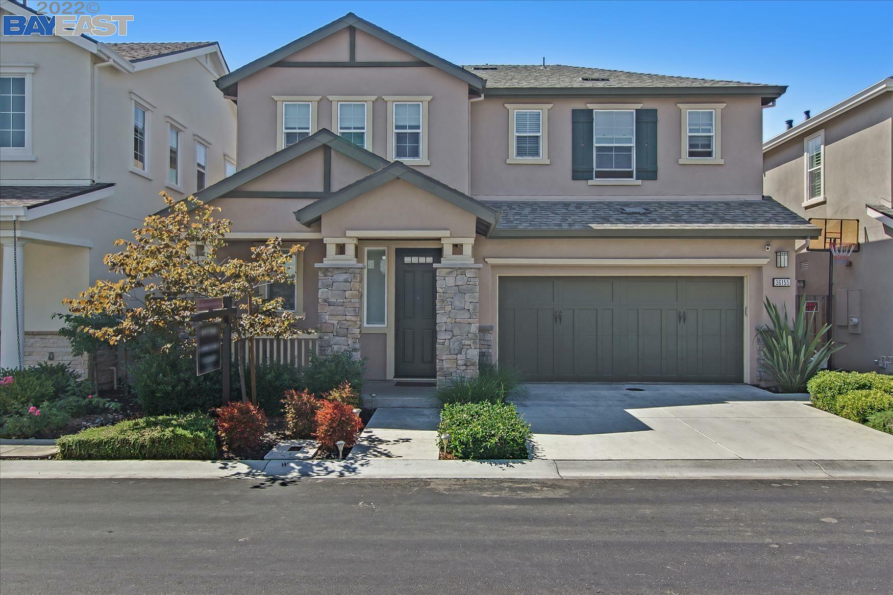 Property Photo: 36155 Mangrove Ln CA 94560