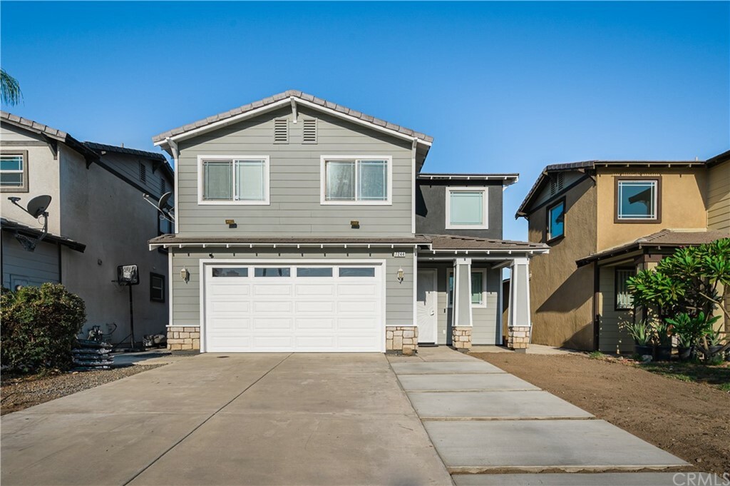 Property Photo:  7244 Seeley Court  CA 92346 