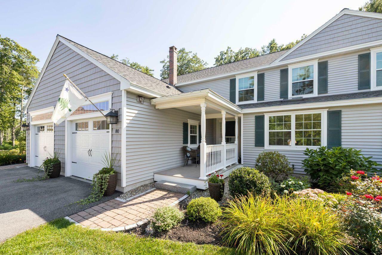 Property Photo: 80 Heron Landing Drive 31 ME 04090