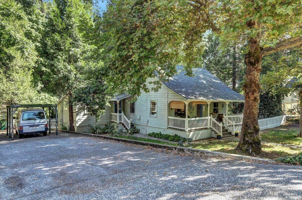 Property Photo: 349 Mill Street CA 95945