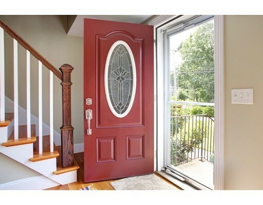 Property Photo: 121 Presidents Road MA 02532