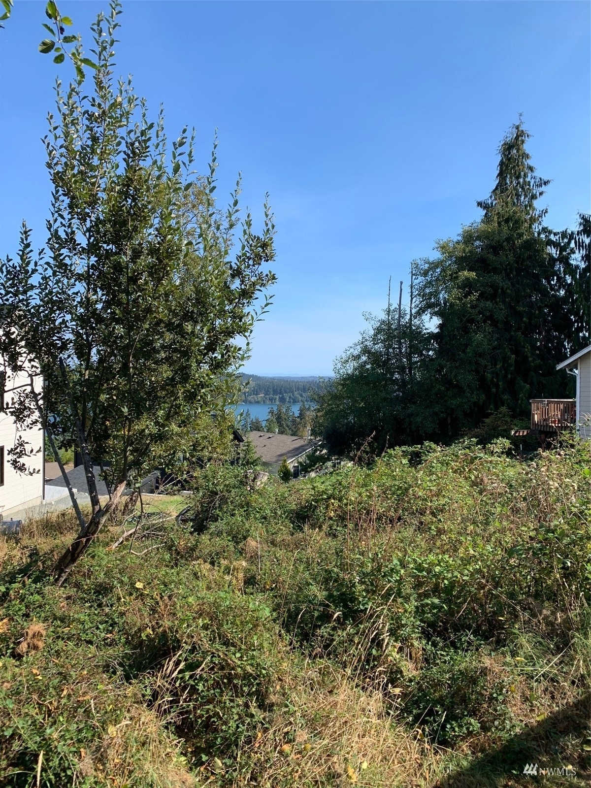 Property Photo:  0 Lot 5 Harbor Hills Drive  WA 98249 