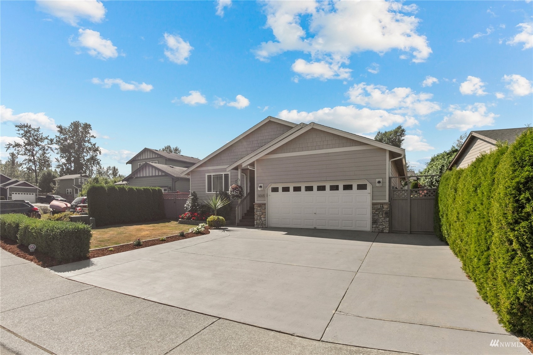 Property Photo:  6065 Captains Way  WA 98248 