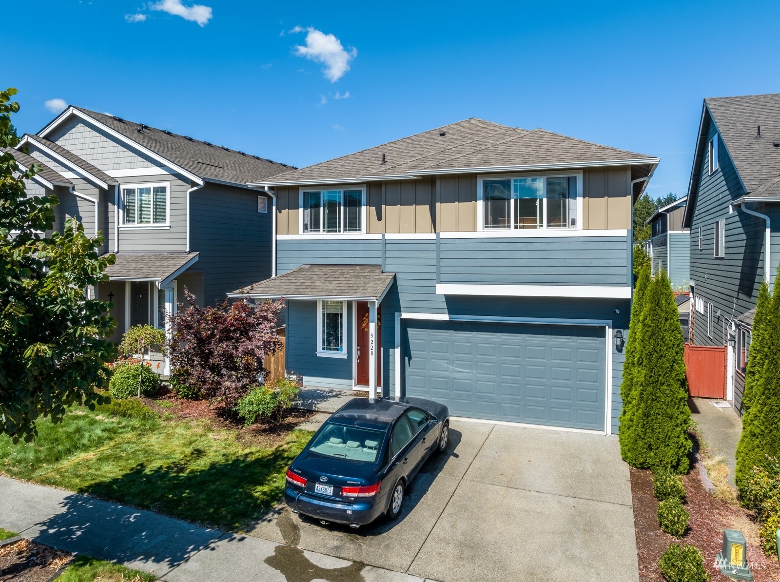 Property Photo: 5228 52nd Way SE WA 98503