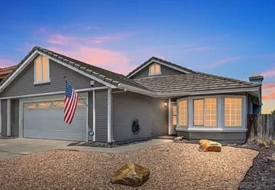 Property Photo: 5372 Gooseberry Way CA 92057