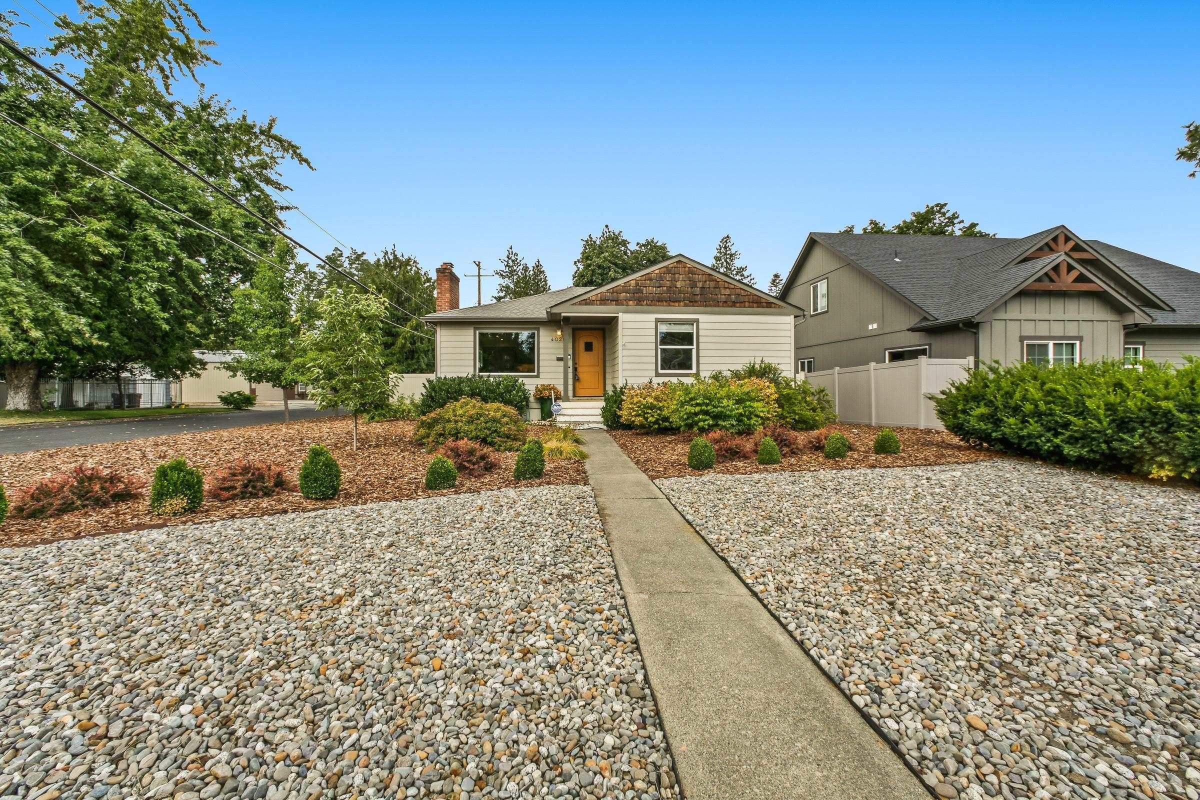 Property Photo:  4028 S Hatch St  WA 99203-2932 