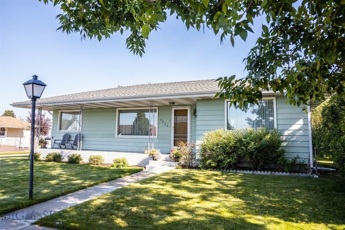 Property Photo: 3021 Harvard MT 59701