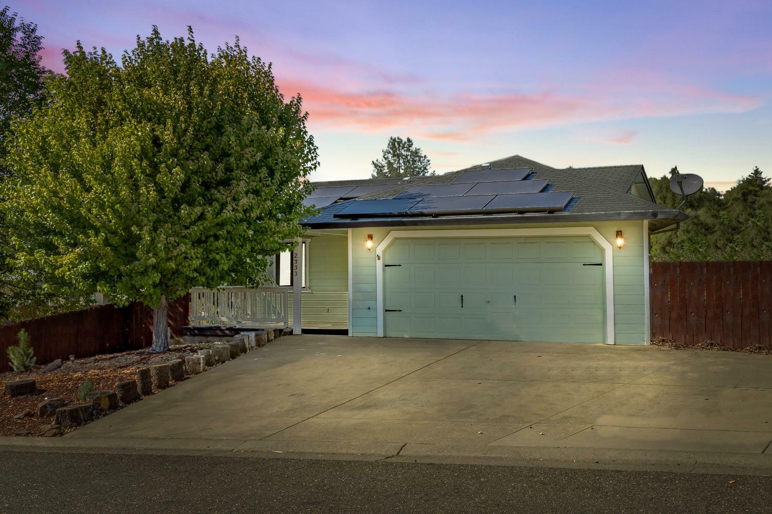 Property Photo:  2333 Davis  CA 95667 