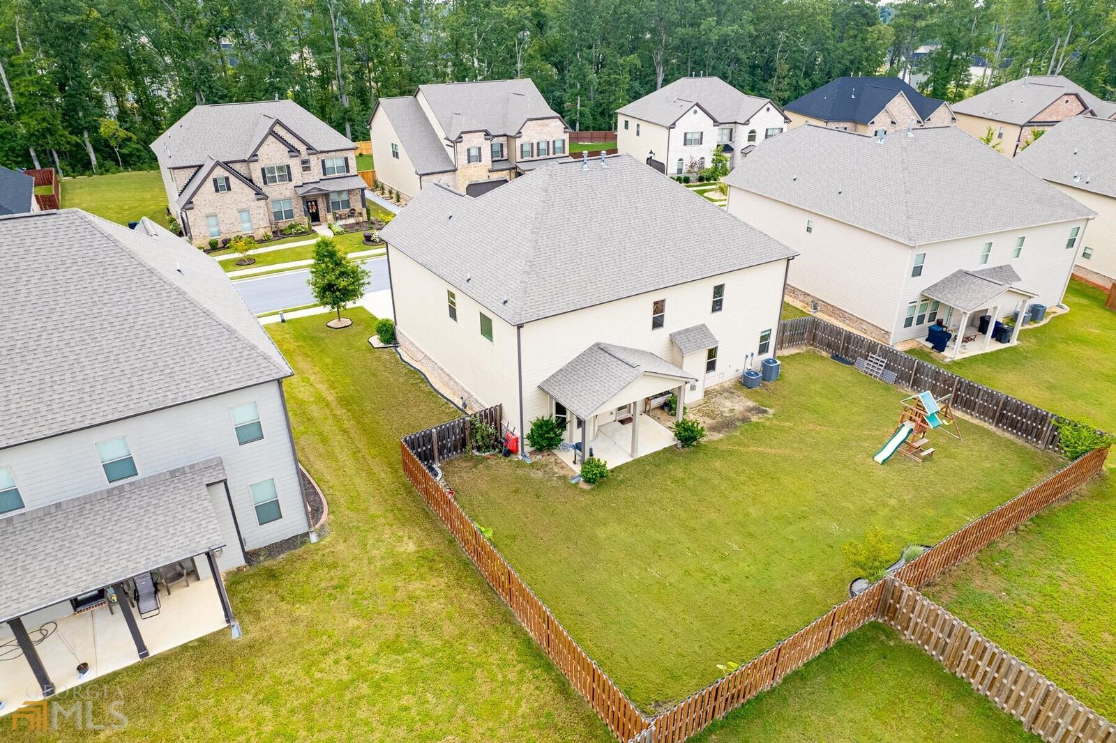 Property Photo: 2725 Oak Grove Road GA 30052