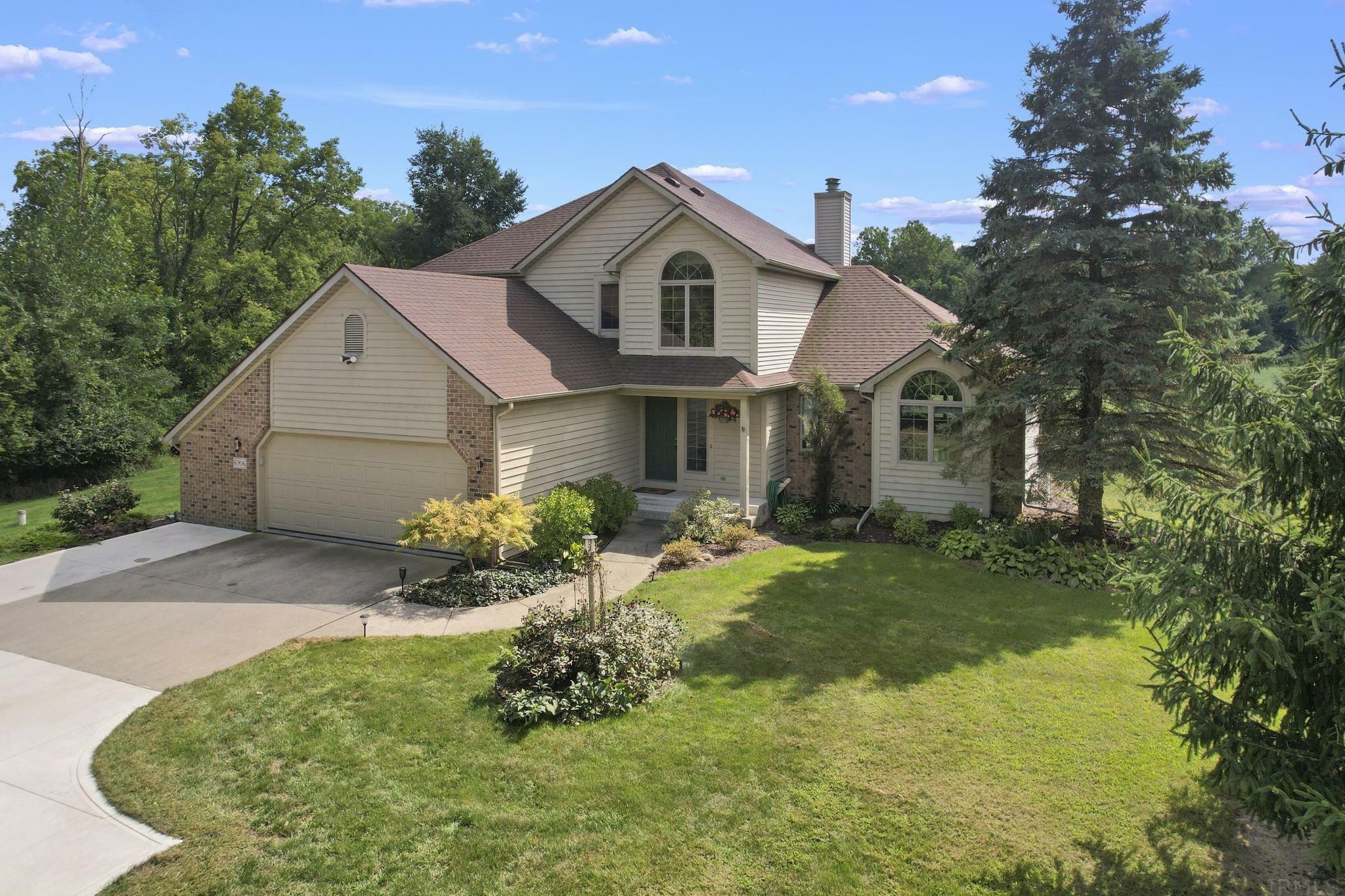 Property Photo: 6906 Popp Road IN 46845