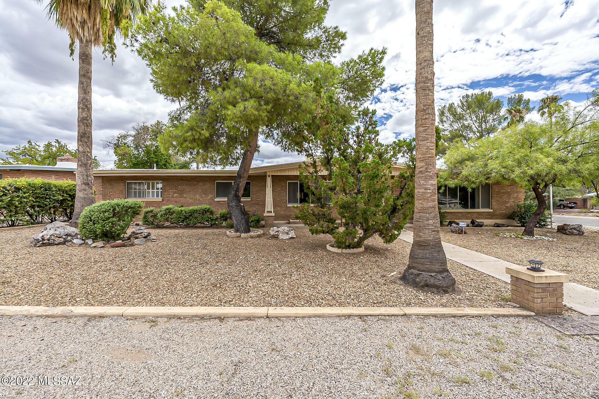 Property Photo:  6602 E Paseo San Andres  AZ 85710 