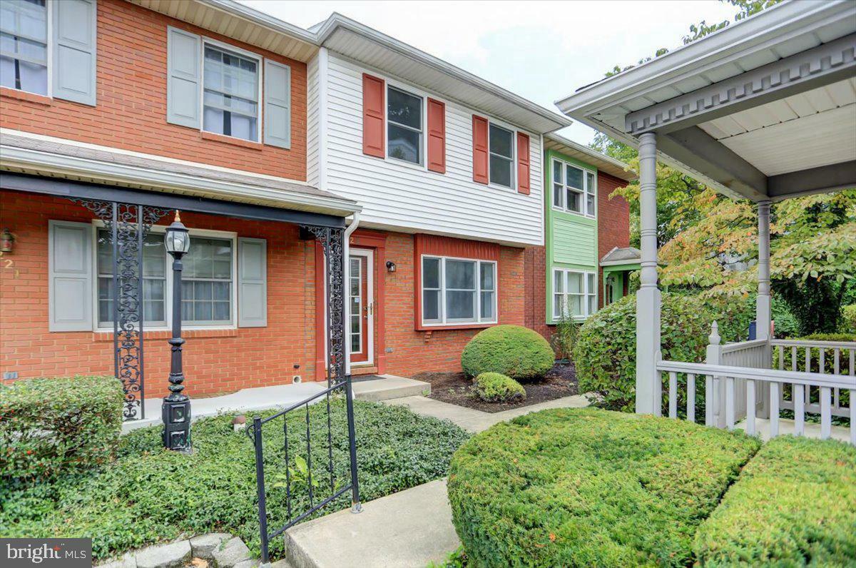 Property Photo:  223 Ringgold Street  PA 17268 