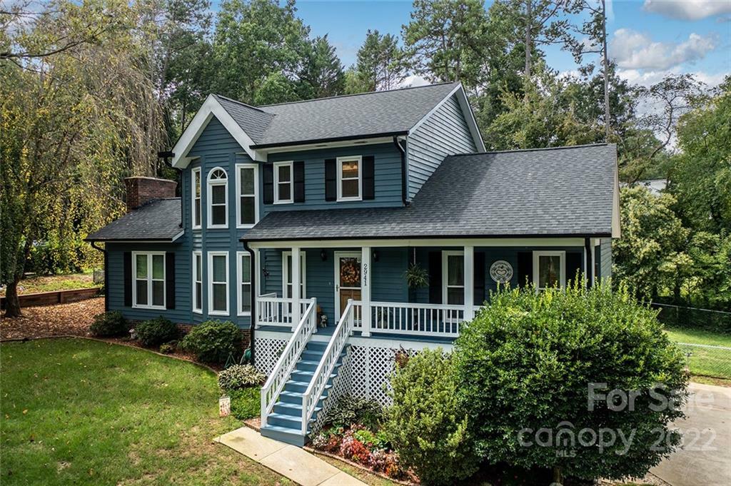 Property Photo: 2941 9th Street Place NE NC 28601
