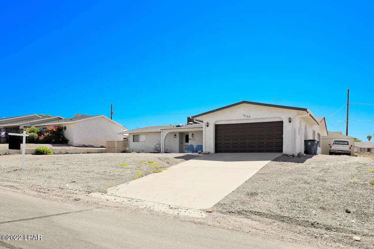 Property Photo:  3626 Bluegrass Dr  AZ 86406 